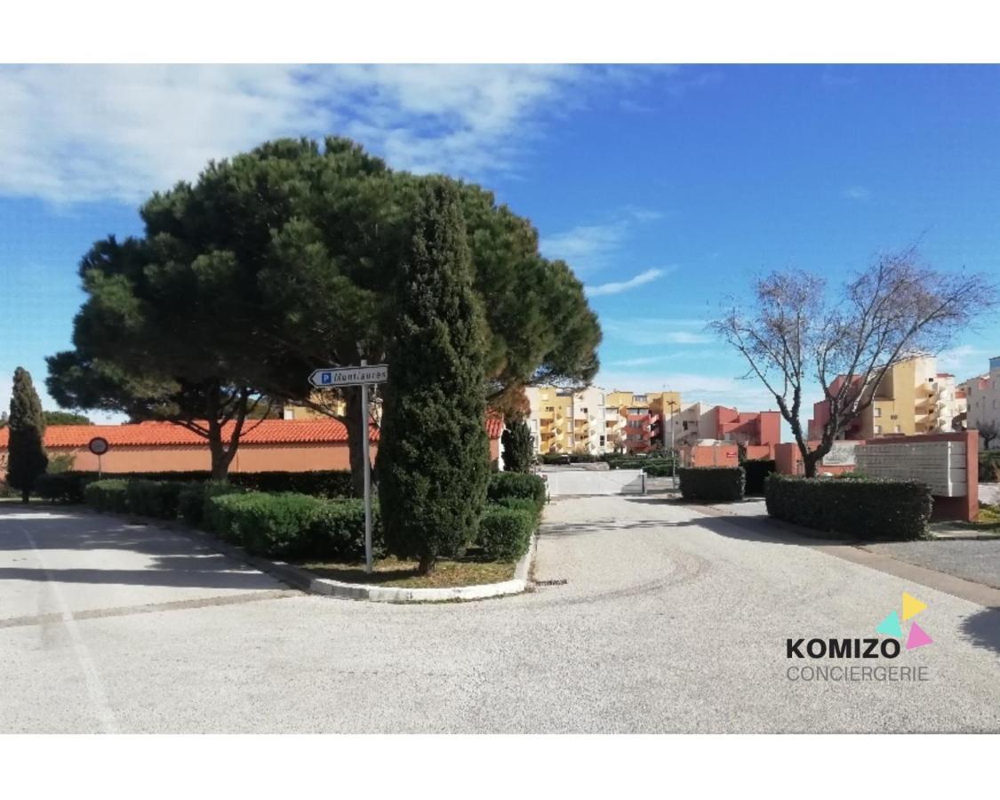 Apartamento Léchappé belle Leucate Exterior foto