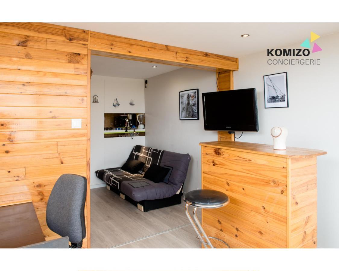 Apartamento Léchappé belle Leucate Exterior foto