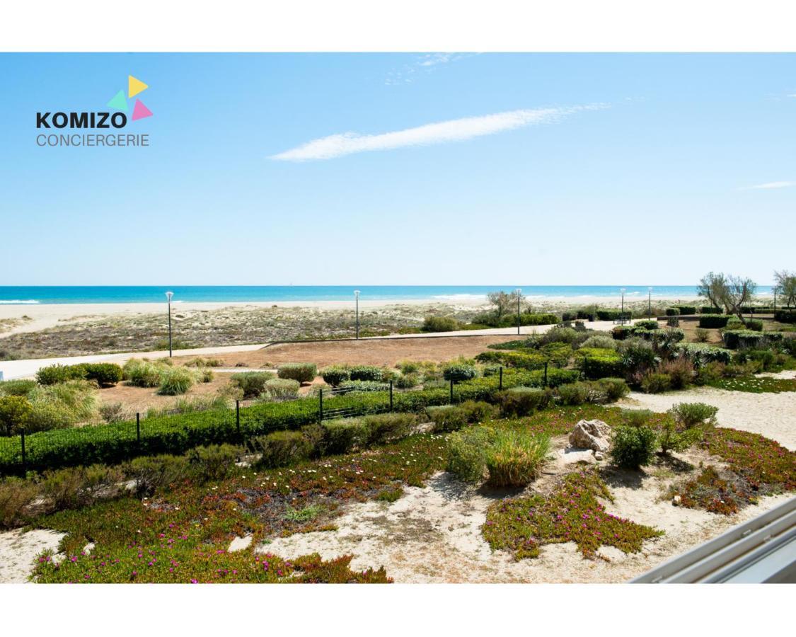 Apartamento Léchappé belle Leucate Exterior foto