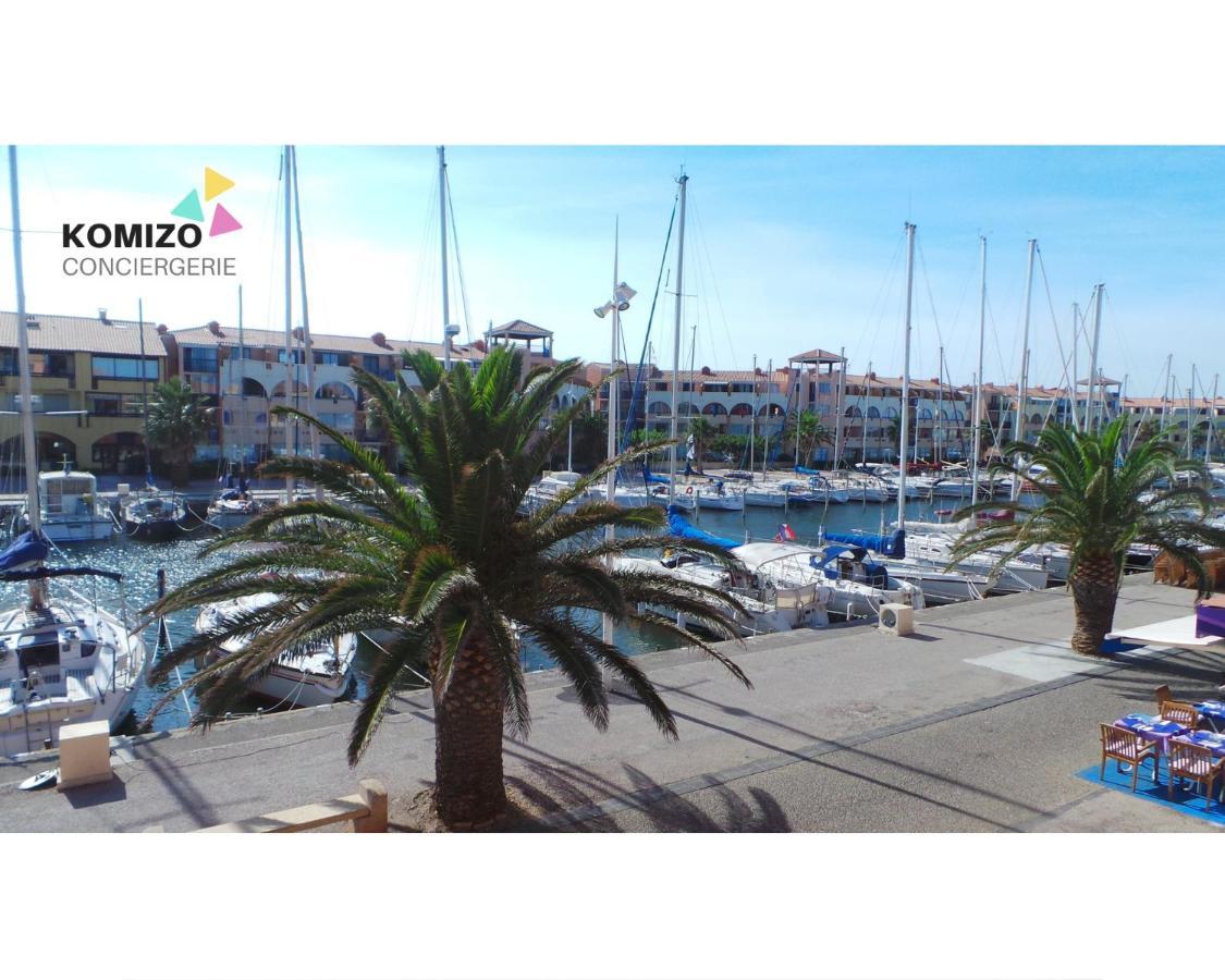 Apartamento Léchappé belle Leucate Exterior foto